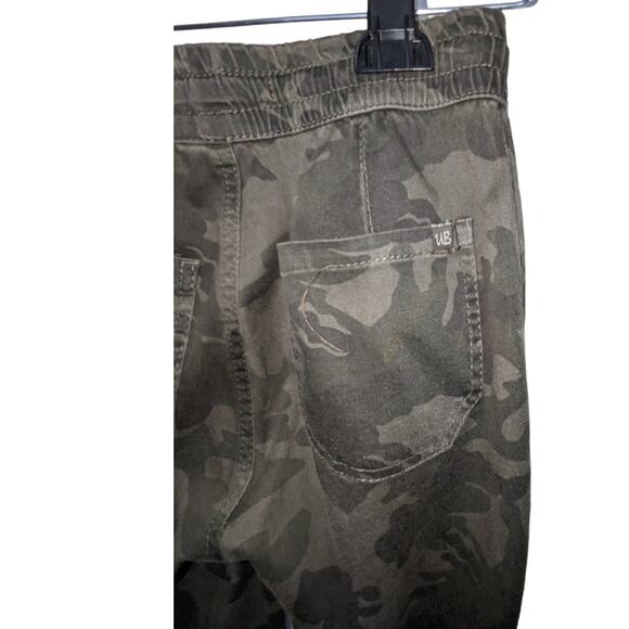 Unionbay Men's Camo Jogger Pants Size S Elastic Waist Drawstring - Picture 13 of 15